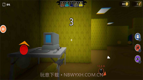 密室逃脱乐园截图4