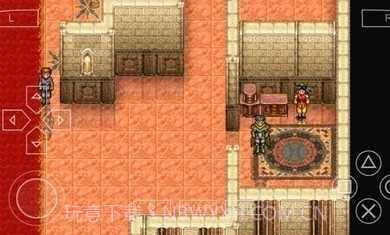 幻想水浒传1+2汉化版截图2