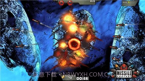 导弹防御(Missile Control)截图5
