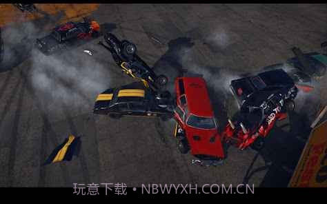 撞车嘉年华截图2