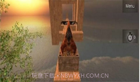 极速鸡冲刺截图2 极速鸡冲刺截图2