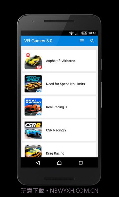恐怖虚拟现实游戏3截图3