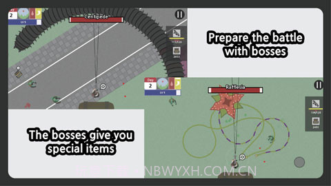 死城僵尸生存移植版截图4