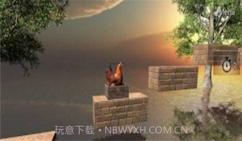 极速鸡冲刺截图3 极速鸡冲刺截图3