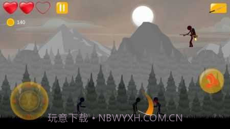 暗影通行截图1 暗影通行截图1