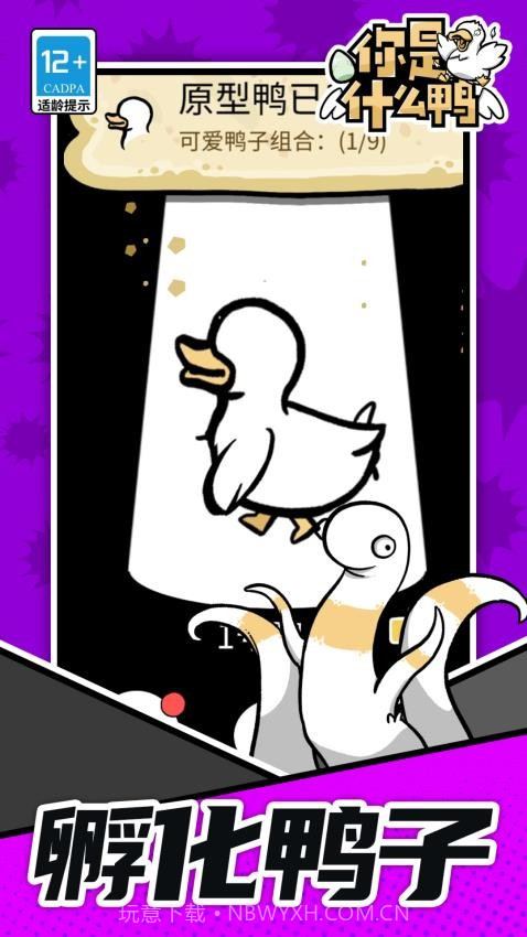 你是什么鸭最新版截图3