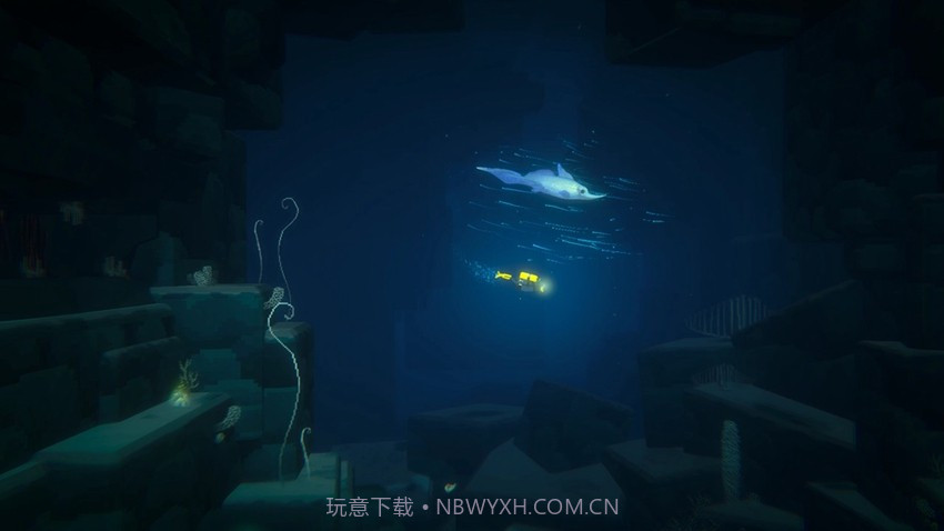 潜水员戴夫截图2