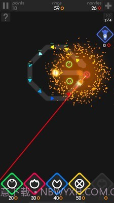 彩色防御我不是塔防截图2