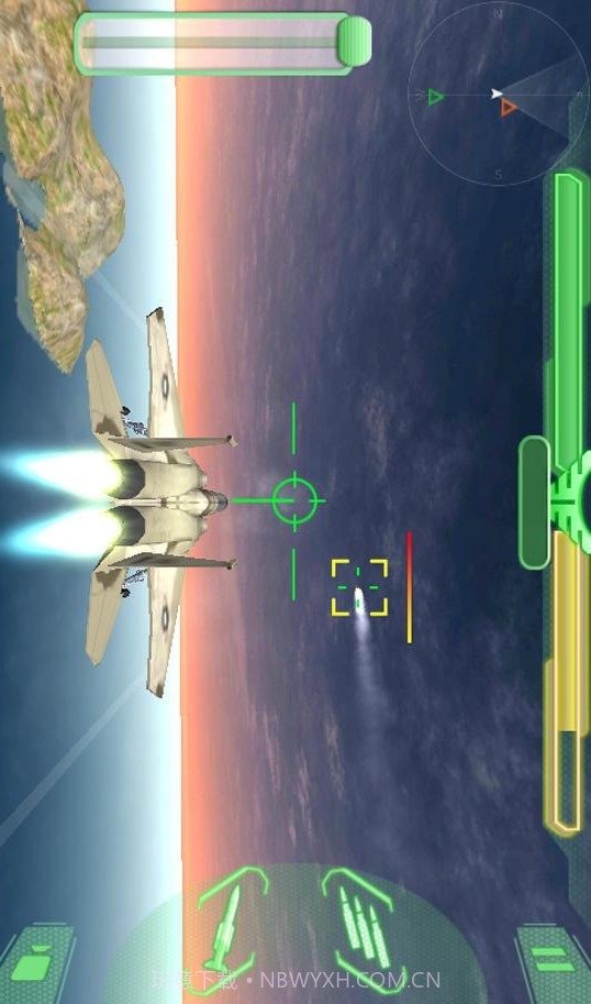 F18飞行舰截图2 F18飞行舰截图2