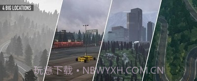 赛车与漂移模拟器截图2