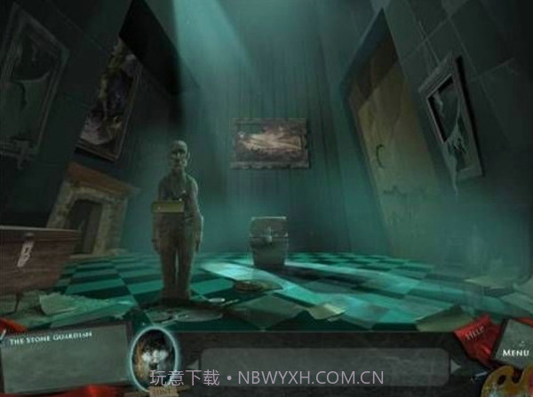 迷画之塔手机版截图3