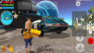 迷你香肠世界截图1 迷你香肠世界截图1