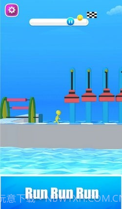 人类欢乐淘汰赛截图2