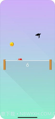 蹦床非常难截图3