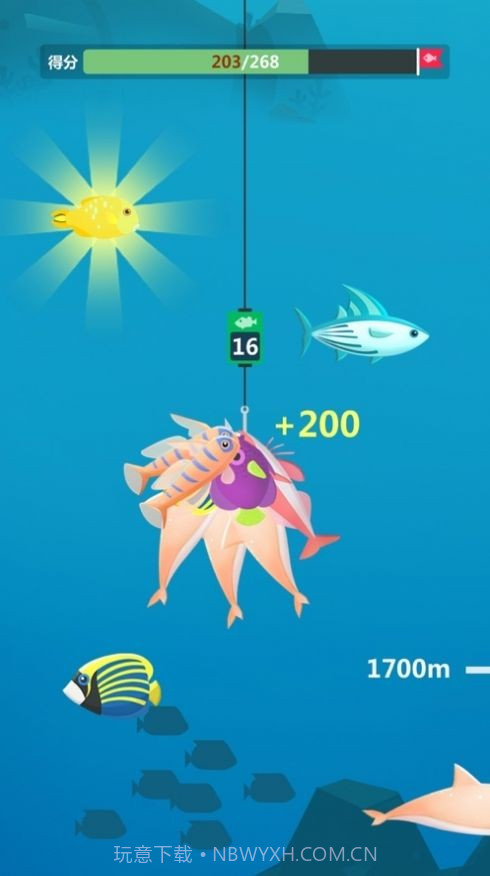 小猫爱钓鱼截图1