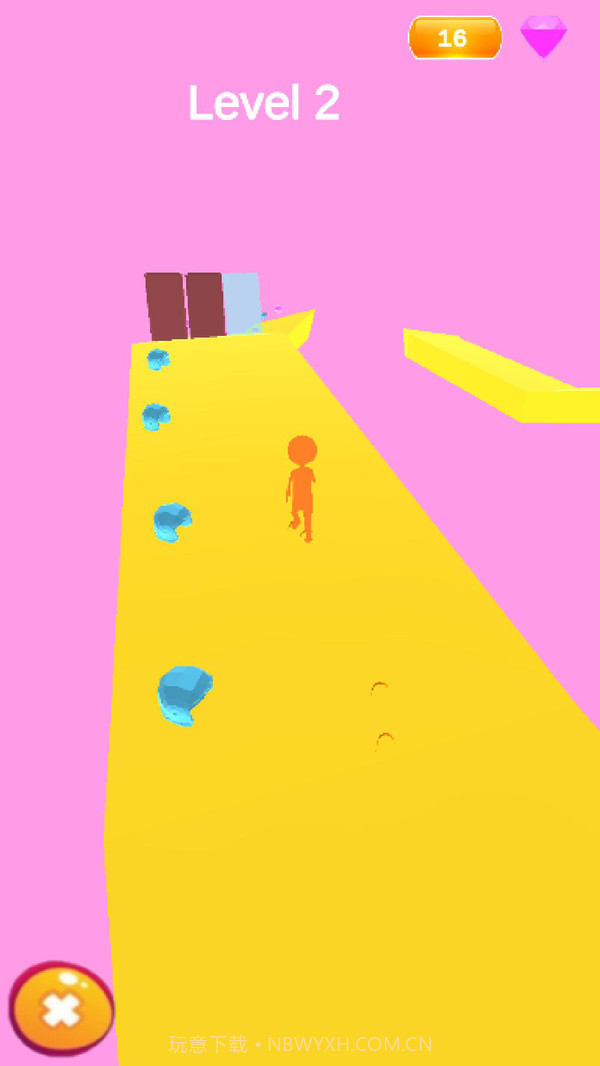 赛跑大师3D截图3