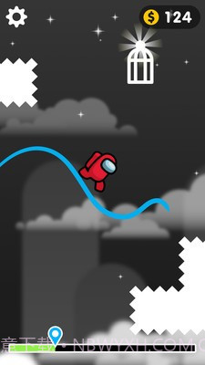 快反应画线截图3