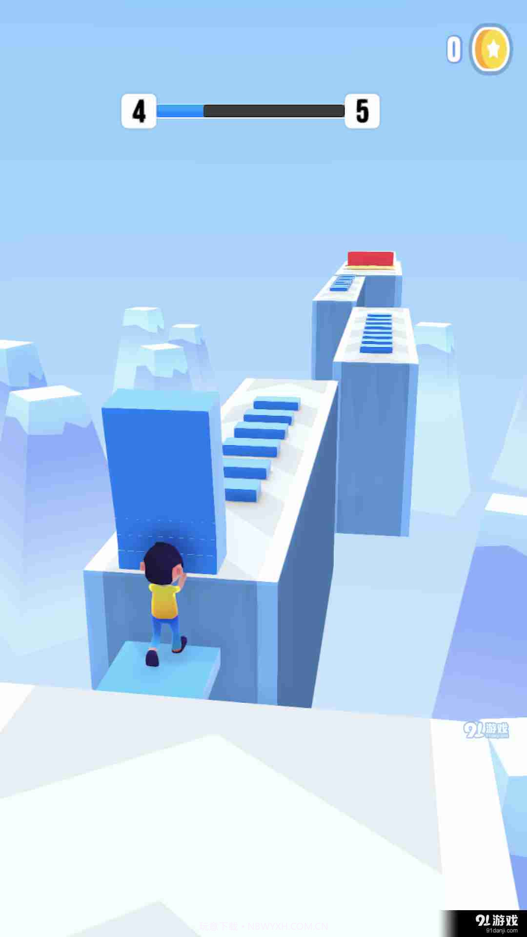 搬砖搭桥大作战截图2