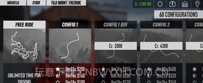 赛车与漂移模拟器截图3