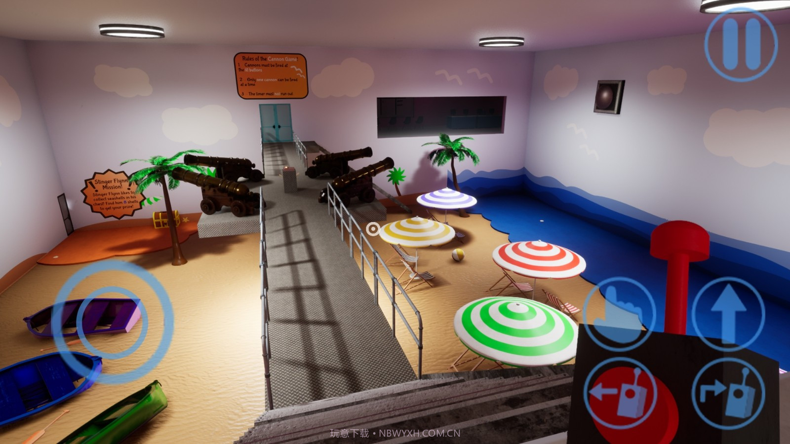 班班幼儿园2中文mod截图3