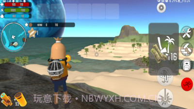 迷你香肠世界截图2 迷你香肠世界截图2