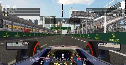 F1赛车2016 v1.0截图1 F1赛车2016 v1.0截图1