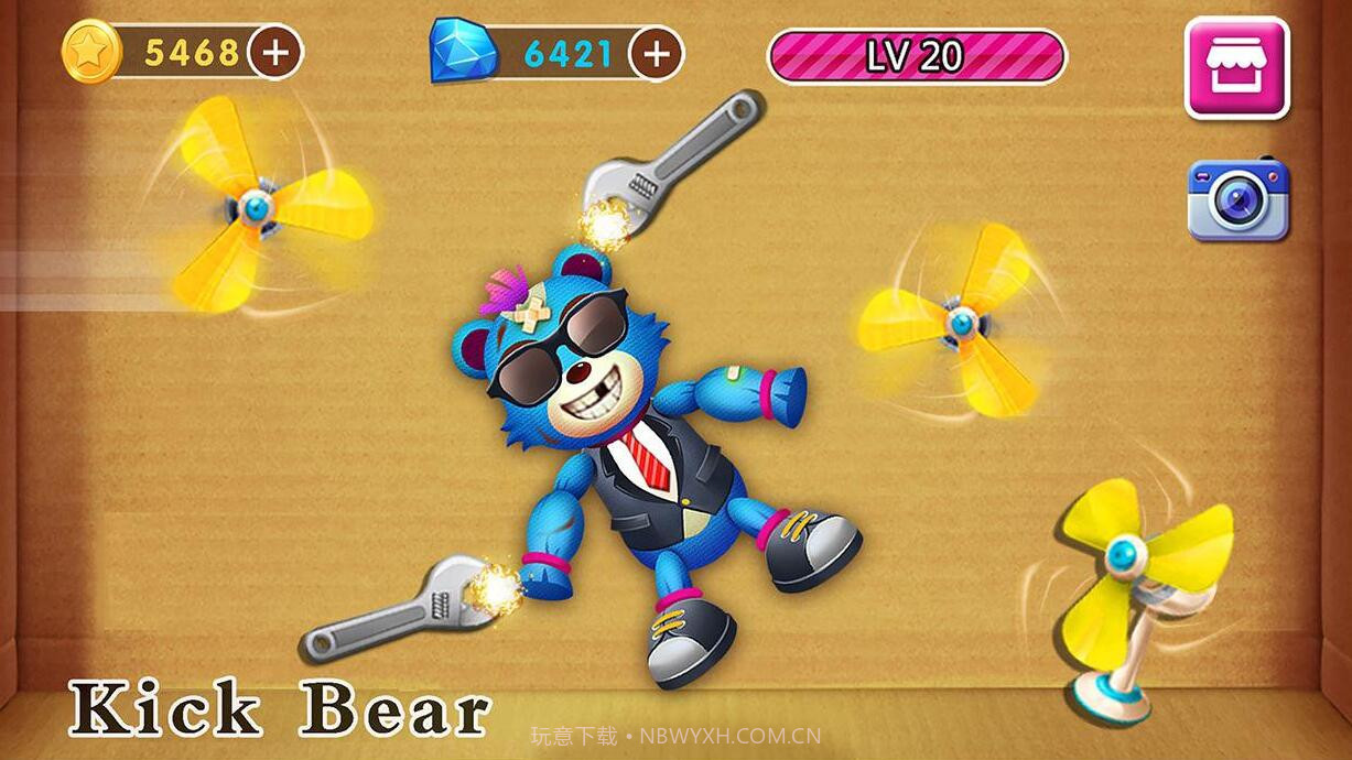 击败恶熊官网版截图3