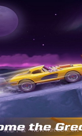 城市疯狂赛车截图1 城市疯狂赛车截图1