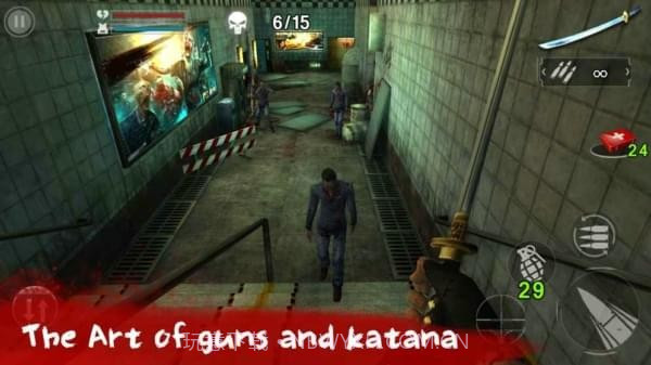 末日都市僵尸大战截图4 末日都市僵尸大战截图4