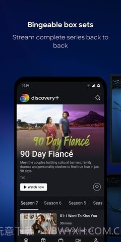 discovery+截图1 discovery+截图1