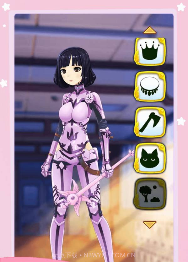 时尚模特秀截图1