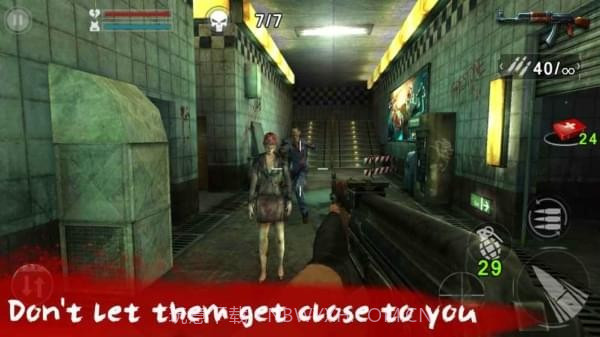 末日都市僵尸大战截图2 末日都市僵尸大战截图2