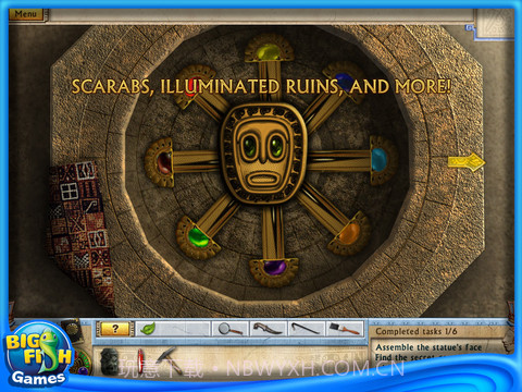 阿拉巴马史密斯2：命运之试炼截图4