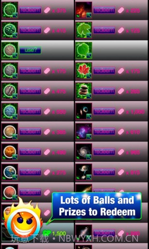 街机跳跳球截图5