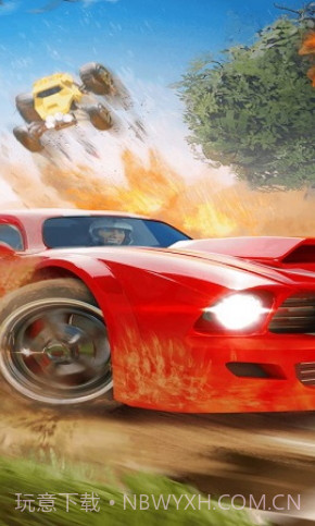 城市疯狂赛车截图2 城市疯狂赛车截图2
