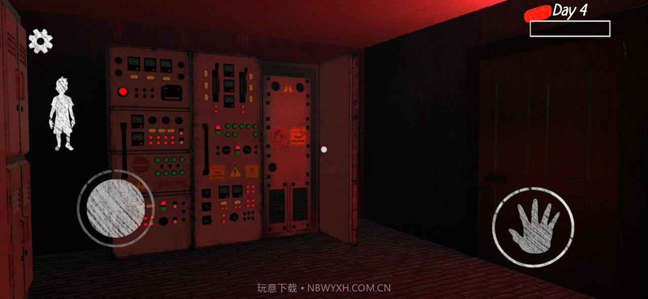 恐怖村邪恶的老师截图2 恐怖村邪恶的老师截图2