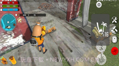 迷你香肠世界截图3 迷你香肠世界截图3