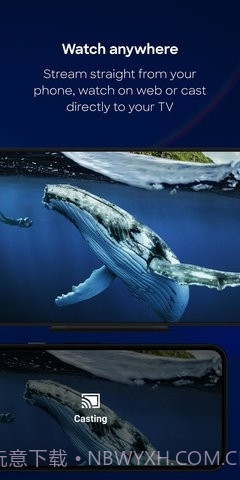 discovery+截图3 discovery+截图3