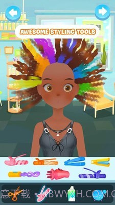 公主发型师截图4