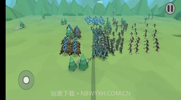 联盟突击战争截图3