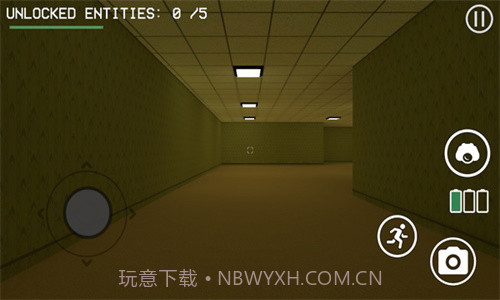 逃离后室2截图2