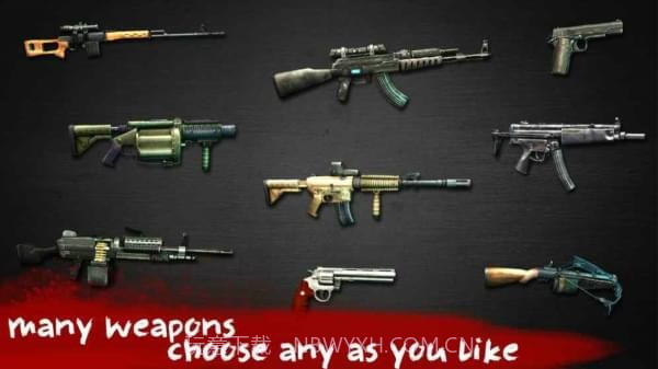 末日都市僵尸大战截图3 末日都市僵尸大战截图3