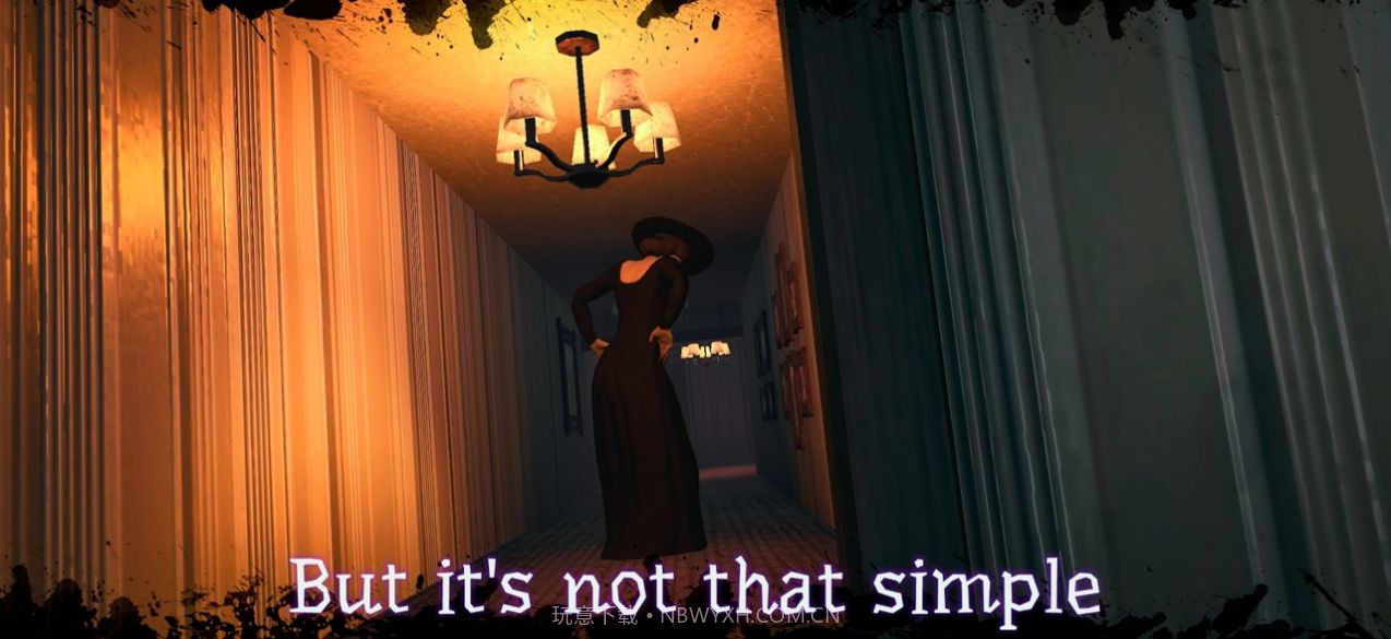 恐怖村邪恶的老师截图1 恐怖村邪恶的老师截图1