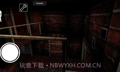 恐怖奶奶黄色宝宝模组截图1