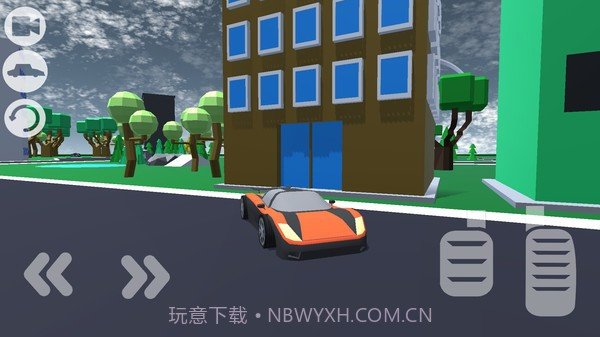 赛车漂移比赛截图2