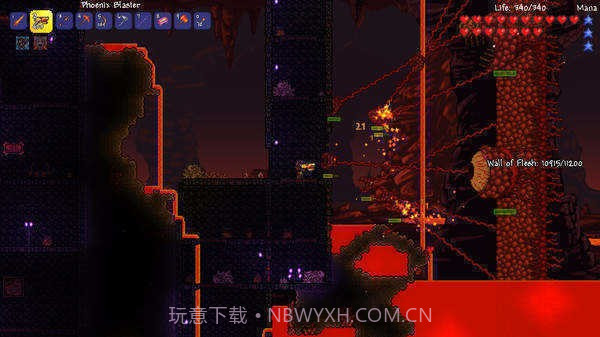 泰拉瑞亚幸运方块截图2