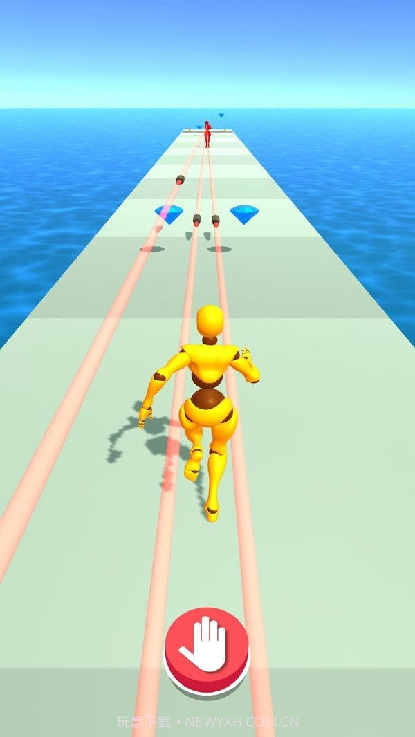 功夫赛道冲刺截图2