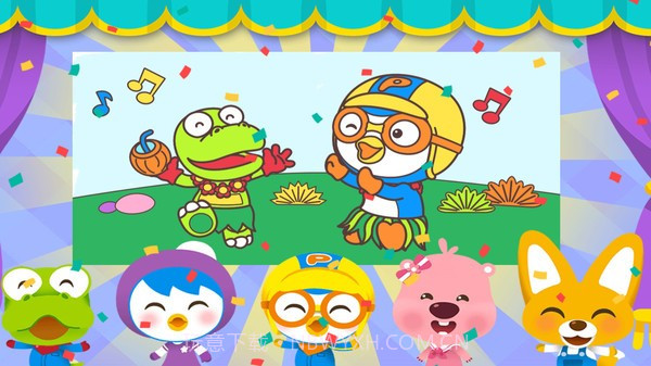 小猪佩奇涂鸦画本测试版截图4