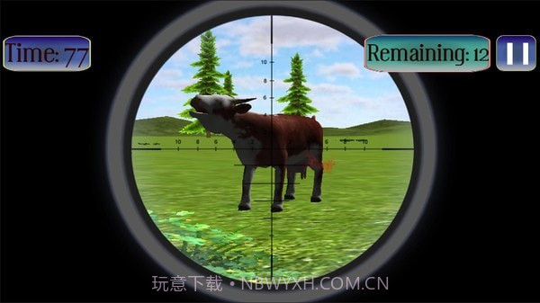 丛林牛狩猎截图3