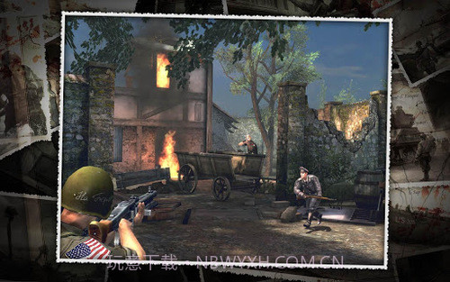 火线指令诺曼底最新版截图3 火线指令诺曼底最新版截图3